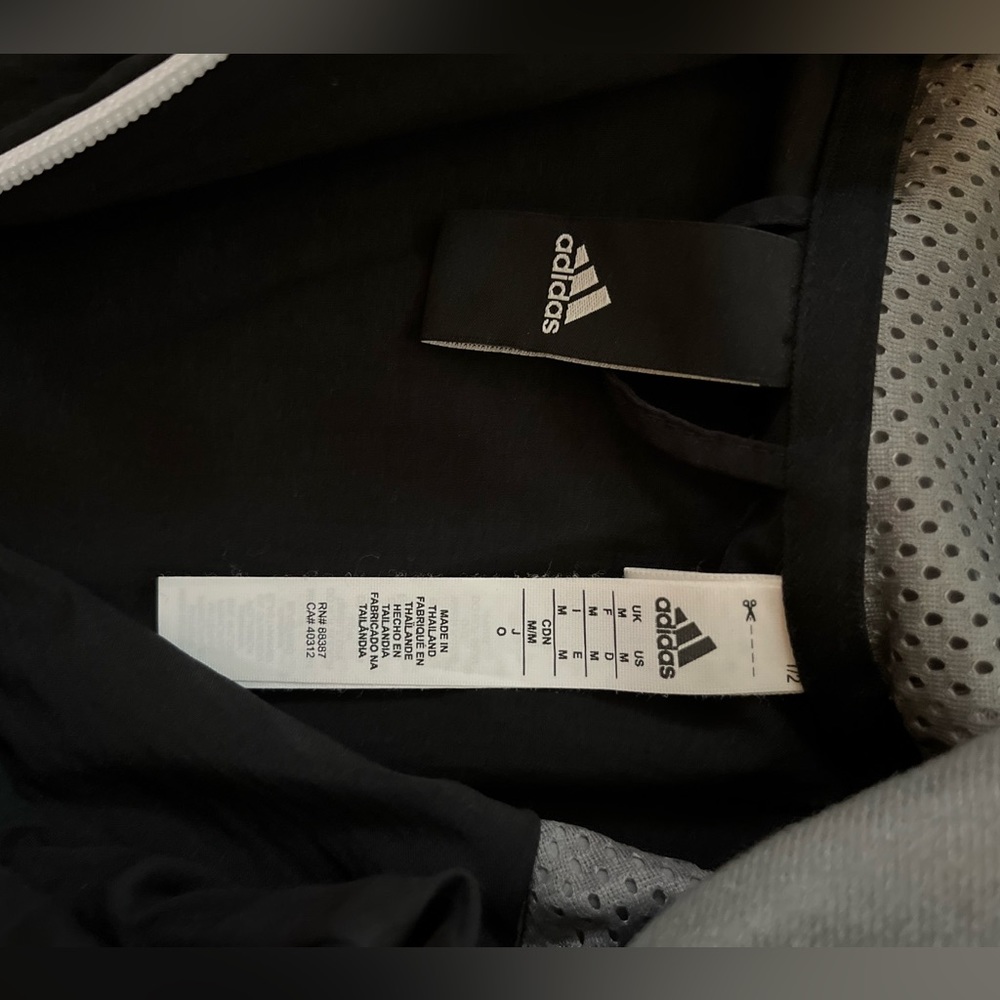 Adidas Jacket - Picture 2 of 6